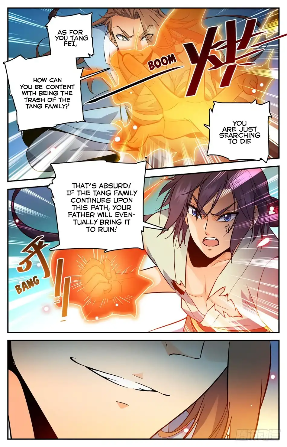 Lian Fei Wei Bao Chapter 38 5